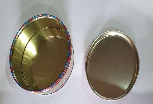 MacTravish`s Beacon tin as per photos