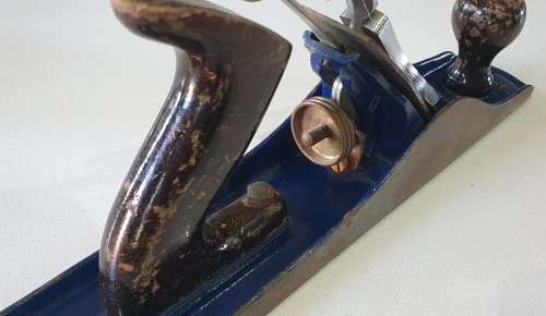 Vintage RECORD no.5 hand plane, made in England as per photo.