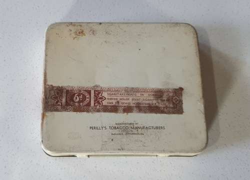 King`s Counsel Cigarettes tin as per photos