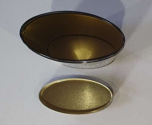 Gran`s original Irish cream fudge tin as per photos