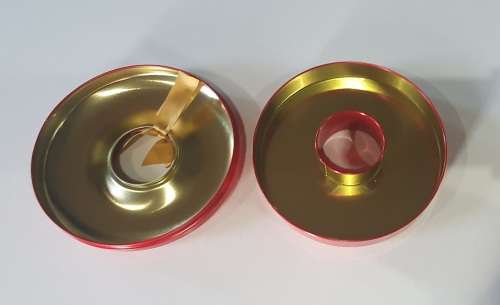 Lindt lindor tin as per photos