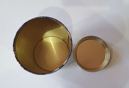 Cafe Enrista 3 in 1 coffee tin as per photos