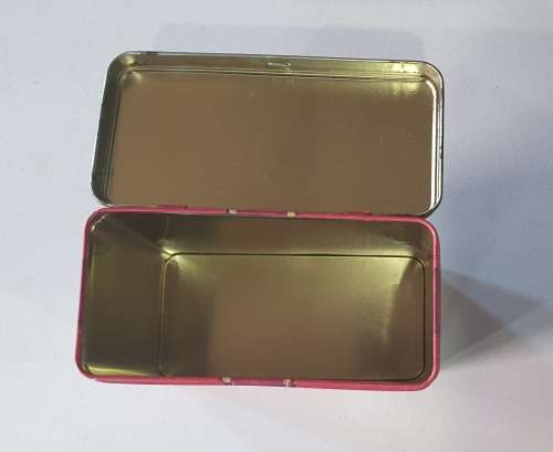 JOKO tea tin as per photo