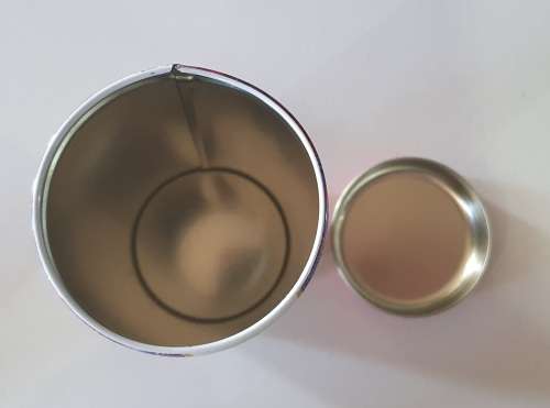 Shortbread tin as per photo