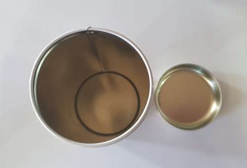 Butter biscuits tin as per photo
