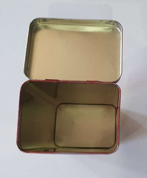 Liqui Fruit tin as per photos