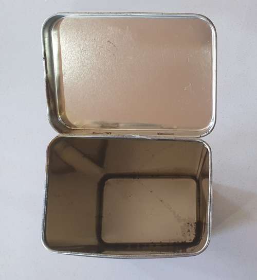 Romany Creams tin as per photos