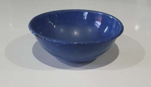 Enamel bowl as per photo