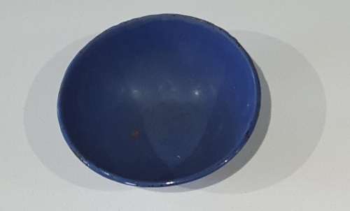 Enamel bowl as per photo