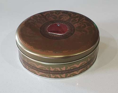 Tin as per photos