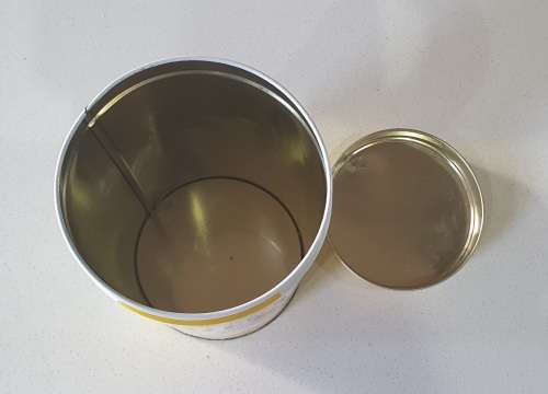 Maizena tin as per photos