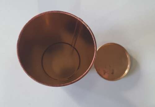 Spaghetti tin as per photos