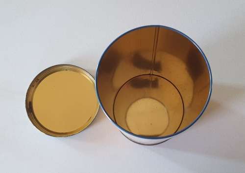 ROYAL CANIN tin as per photos