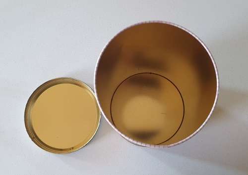 ROYAL CANIN tin as per photos