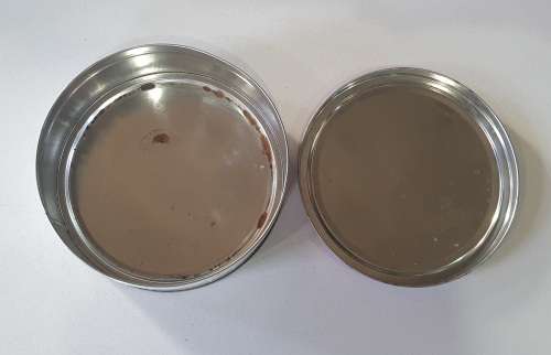 Jacobsens bakery tin as per photos