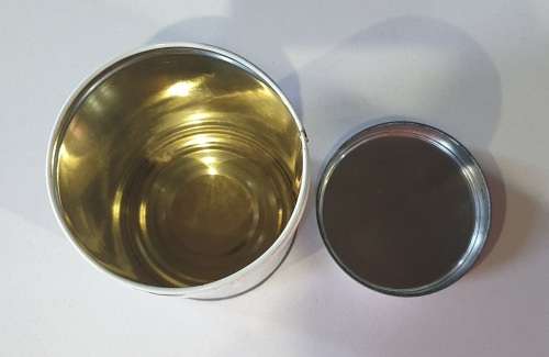 Quality street tin as per photos