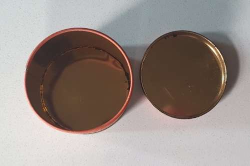 OXO tin as per photos