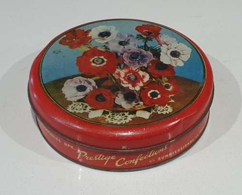 Prestige Confection - Humpfries BPK tin as per photos