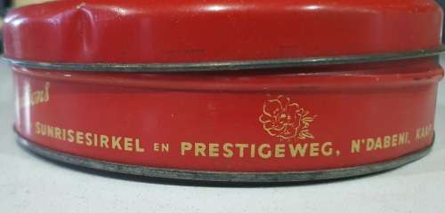 Prestige Confection - Humpfries BPK tin as per photos