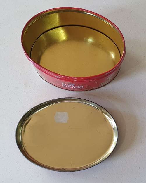 Turkish Delight 200g Beacon tin as per photos
