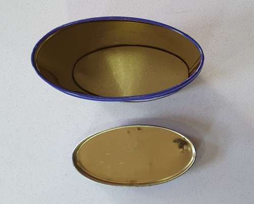 Turkish Delight 200g Beacon tin as per photos