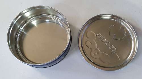DANESITA Danish butter cookies tin as per photos