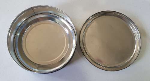 BISCA Danish butter cookies tin as per photos