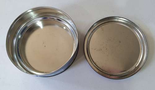 Danish butter cookies tin as per photos