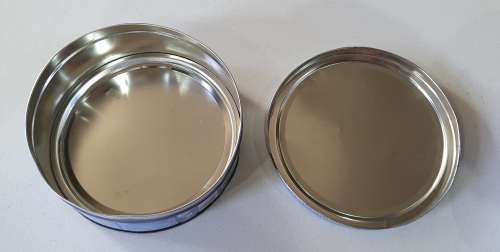 Danish butter cookies tin as per photos