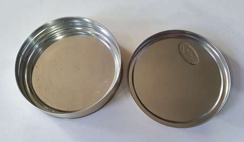 Danish butter cookies tin as per photos