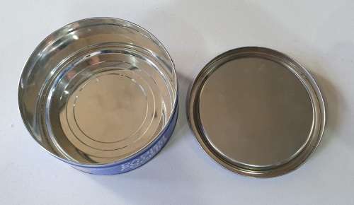 Danish butter cookies tin as per photos