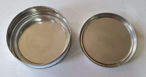 Danish butter cookies tin as per photos