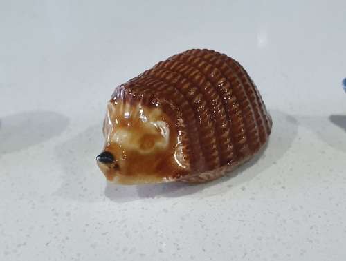 7 Miniature Wade ornament figures as per photo