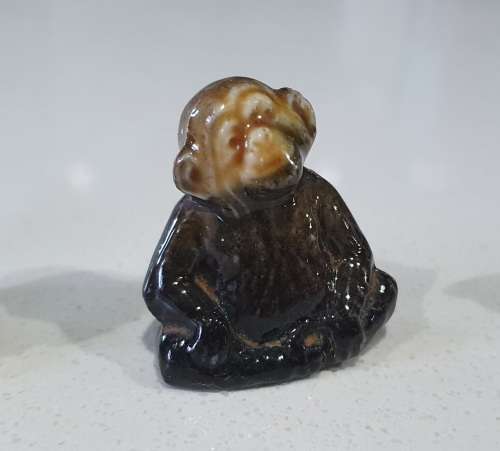7 Miniature Wade ornament figures as per photo