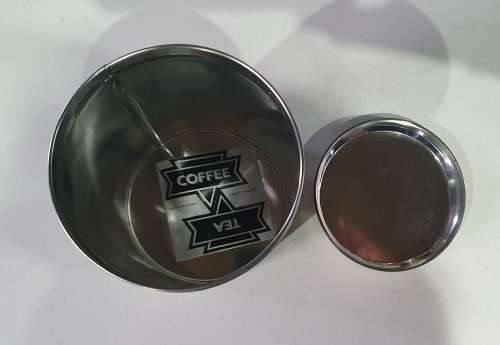 Cafe Francais mini cookies tin as per photos