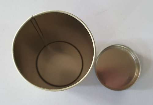 BEAN d-lite tin as per photos