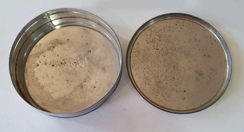 WESTON`S 1 lb biscuits tin, Springs, Transvaal, as per photo
