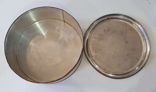 WESTON`S 2 kg biscuits tin, Springs, Transvaal, as per photo