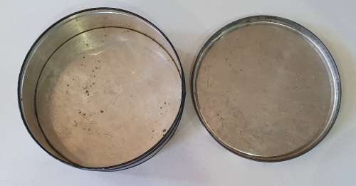 WESTON`S 2 lb biscuits tin, Springs, Transvaal, as per photo