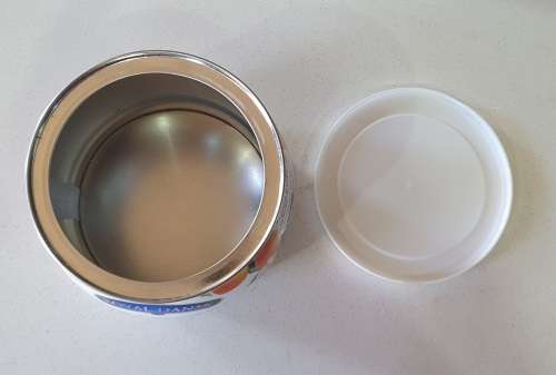ROYAL DANSK tin as per photo