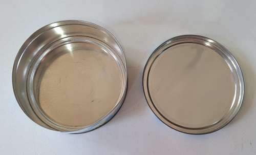 Easter biscuits tin as per photos