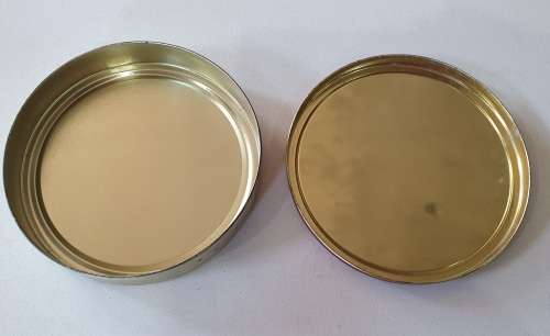 Anthon Berg liqueurs tin as per photos