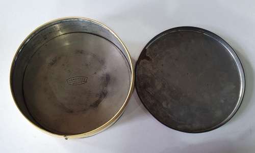 GOODHOPE WARE biscuits tin as per photos