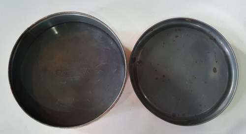 ENTERPRISE Bakeries 2 lb biscuits tin as per photos