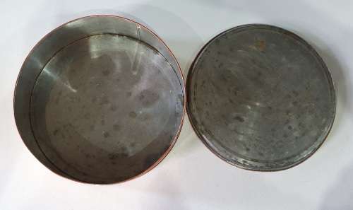 JACARANDA 1kg biscuits tin as per photos