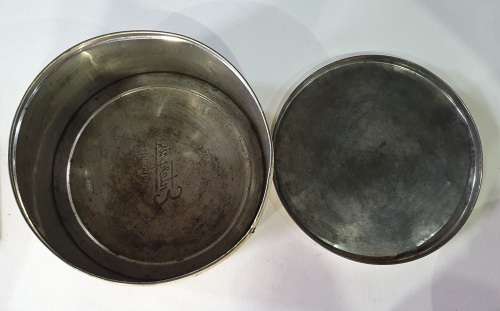 ENTERPRISE biscuits tin as per photos