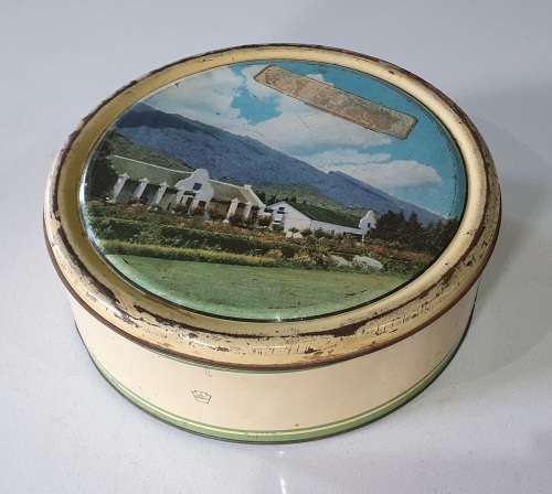 KOSY product biscuits tin as per photos