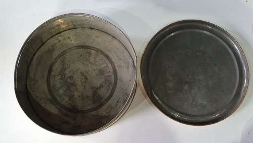 KOSY product biscuits tin as per photos