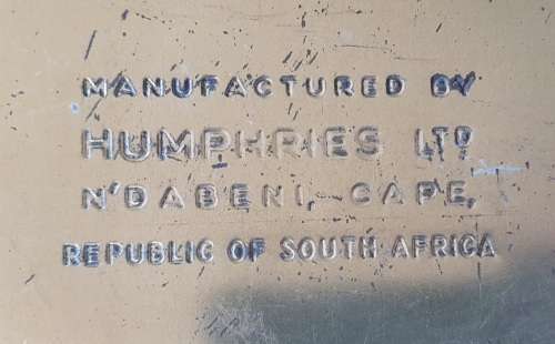 PASCALL sweets tin by Humphries, with Bay of Naples as per photo