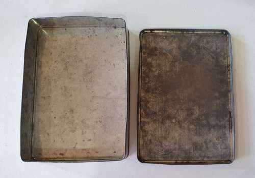 Edward Sharp sweets tin as per photo
